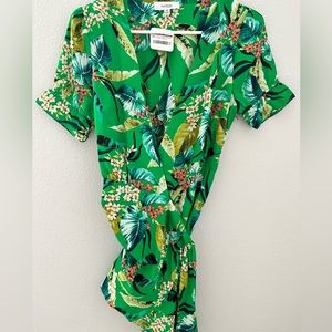 Copper Closet Summer Mini Dress